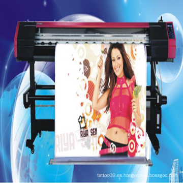 ZXXZ-1800 alta impresora de calidad interior y exterior de inyección de tinta para fotos